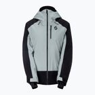 Women's ski jacket SCOTT Ultimate GTX mist blue/black