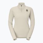 Women's fleece sweatshirt SCOTT Defined Light latte beige