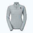 Women's fleece sweatshirt SCOTT Defined Light mist blue