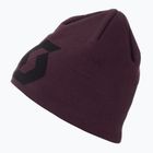 Winter hat SCOTT Beanie Icon Pak-3 cocoa red/black