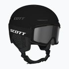 Ski helmet SCOTT Track + Gogle Trace black