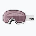 Ski goggles SCOTT Unlimited II OTG white/rose