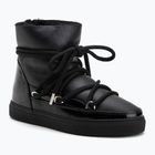 Women's snow boots INUIKII Gloss black