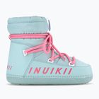 INUIKII women's snow boots Mountain blue