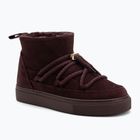 Women's snow boots INUIKII Classic Low bordeaux