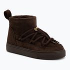 Women's snow boots Inuikii Classic Low dark brown