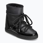 Women's snow boots Inuikii Gloss Wedge black