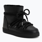 Women's snow boots INUIKII Full Leather black