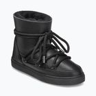 Women's snow boots INUIKII Full Leather black