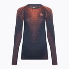 Women's thermal sweatshirt ODLO Blackcomb Eco india ink