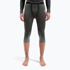 Men's thermal trousers ODLO Performance Warm Blackcomb Bl Bottom Long black