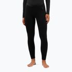 Women's thermal trousers ODLO Merino 160 Bl Bottom Long black