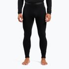 Men's thermal trousers ODLO Merino 160 Bl Bottom Long black