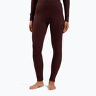 Women's thermal trousers ODLO Active Warm Bl Bottom Long fudge