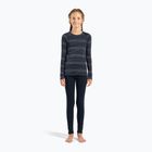 Children's thermal underwear set ODLO Active Warm Eco dark sapphire