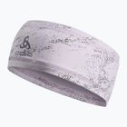 ODLO Polyknit Warm Reflective headband misty lilac