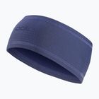Headband ODLO Polyknit Warm Reflective skipper blue
