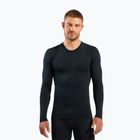 Men's thermal sweatshirt ODLO Performance Warm Bl Top Crew Neck black