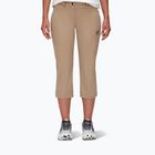 Mammut Runbold women's trekking trousers beige