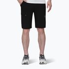 Mammut Runbold men's trekking shorts black