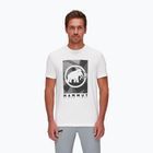 Mammut Trovat men's trekking shirt white