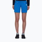 Women's trekking shorts Mammut Aenergy Light SO blue