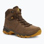 Men's trekking boots Mammut Mercury IV Mid GTX moor / amber green