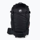 Mammut Lithium 25 l hiking backpack black