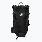 Mammut Lithium 15 l hiking backpack black