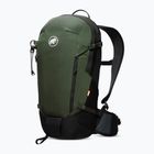 Mammut Lithium 15 l hiking backpack green