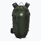 Mammut Lithium 20 l hiking backpack green