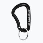 Mammut Mini Carabiner Classic black