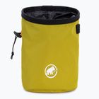 Mammut Gym Basic Chalk Bag yellow