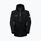 Mammut Convey Tour HS men's hardshell jacket black