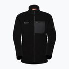 Mammut Innominata ML men's fleece sweatshirt black