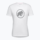 Mammut Core Reflective men's trekking shirt white