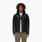 Men's down jacket Mammut Taiss IN black
