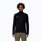 Men's trekking sweatshirt Mammut Aconcagua Light ML black