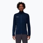 Men's trekking sweatshirt Mammut Aconcagua Light ML marine