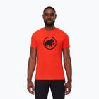 Mammut Classic men's trekking shirt red