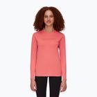 Mammut Selun FL Logo women's trekking t-shirt pink 1016-01450-3745-112