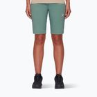 Mammut women's trekking shorts Runbold Roll Cuff green 1023-00720-40236-36-10
