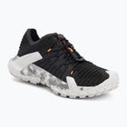Mammut Hueco Knit II Low black/light ice gray women's approach shoe