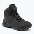 Women's trekking boots Mammut Nova IV Mid GTX black