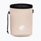 Chalk bag Mammut Gym Basic savannah