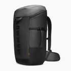 Mammut climbing backpack Neon 45 l black
