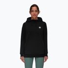 Mammut ML Hoody Original black women's sweatshirt