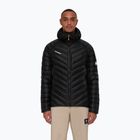 Men's down jacket Mammut Broad Peak IN black