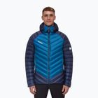 Men's Mammut Broad Peak IN deep ice/marine down jacket