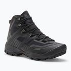 Men's trekking boots Mammut Ducan II High GTX black